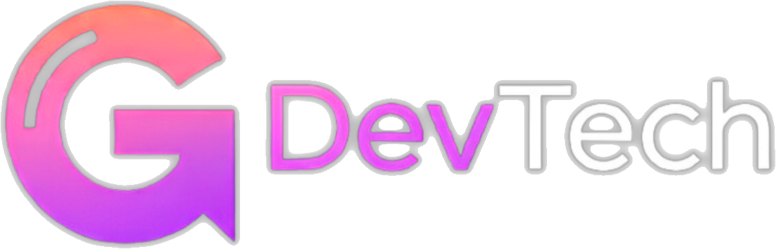 Logo G DevTech